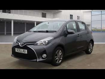 Used Toyota Yaris 2015 for sale - 75364425: Photo