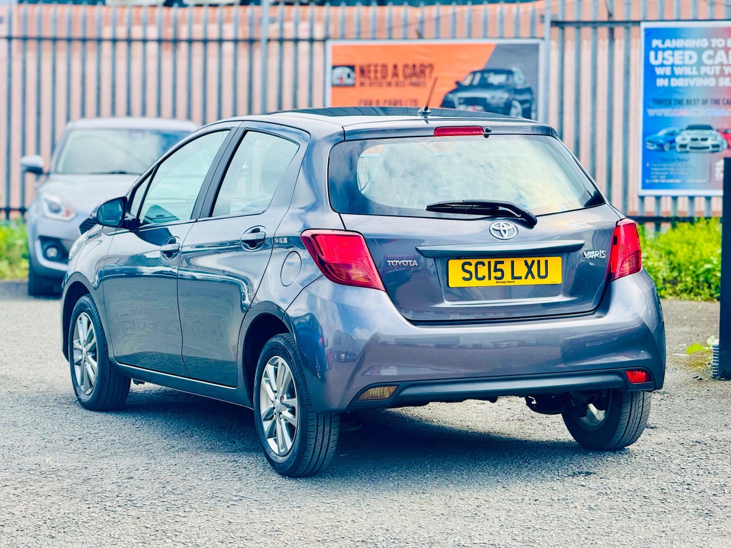 Vehicle 6
