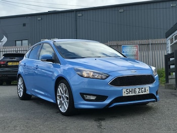 Used Ford Focus 2016 for sale - 78768577: Photo