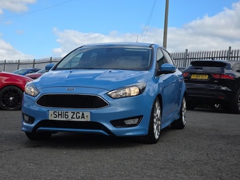 Used Ford Focus 2016 for sale - 78768577: Photo