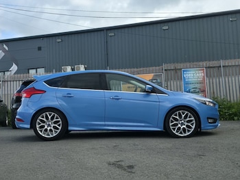 Used Ford Focus 2016 for sale - 78768577: Photo