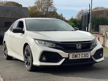 Honda Civic feature image