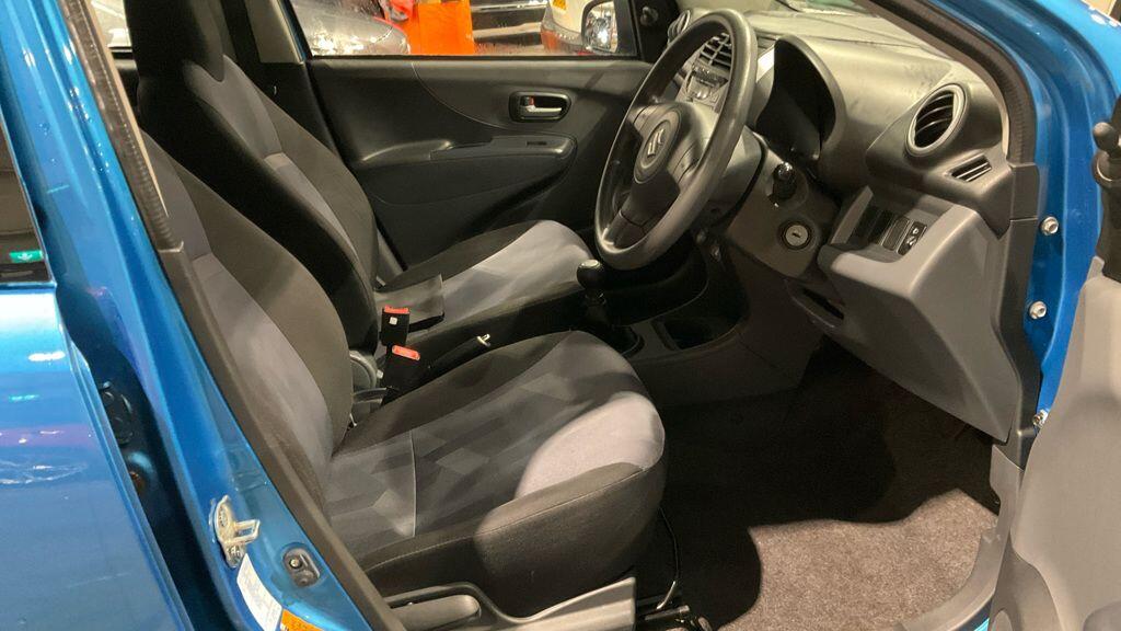 Used Suzuki Alto 2014 for sale - 77050174: Photo 10