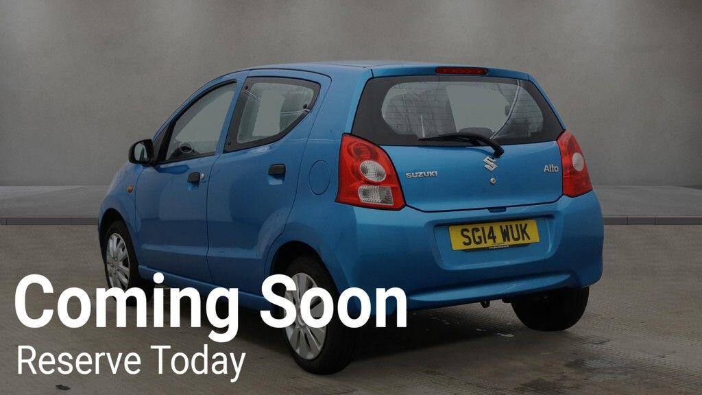 Used Suzuki Alto 2014 for sale - 77050174: Photo 22
