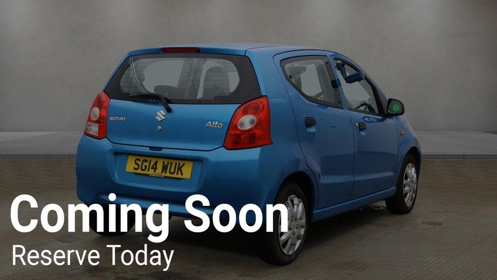 Used Suzuki Alto 2014 for sale - 77050174: Photo 23