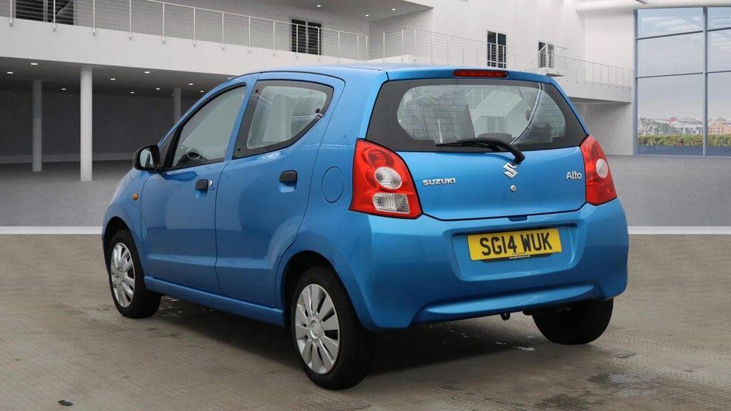 Used Suzuki Alto 2014 for sale - 77050174: Photo 3