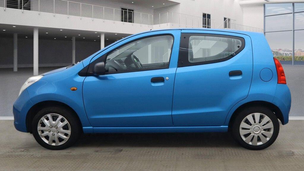 Used Suzuki Alto 2014 for sale - 77050174: Photo 5