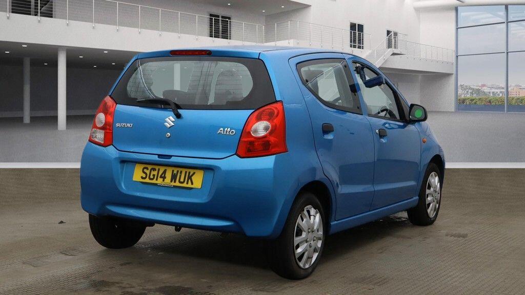 Used Suzuki Alto 2014 for sale - 77050174: Photo 8
