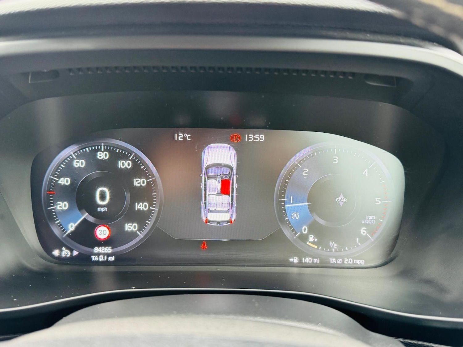 Used Volvo XC40 2019 for sale - 76996060: Photo 10