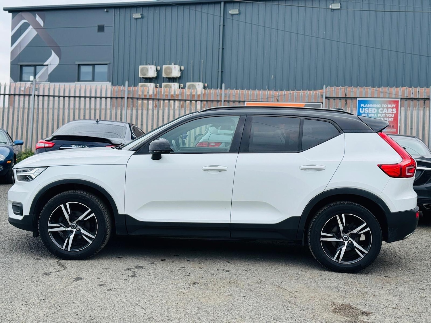 Used Volvo XC40 2019 for sale - 76996060: Photo 17