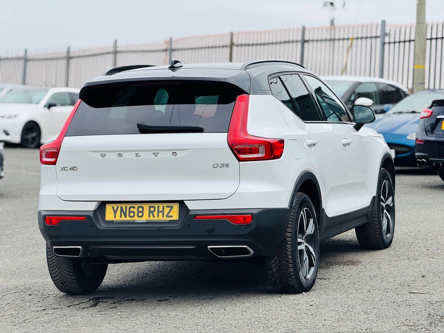 Used Volvo XC40 2019 for sale - 76996060: Photo 20