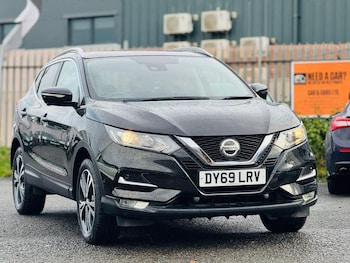 Nissan Qashqai feature image