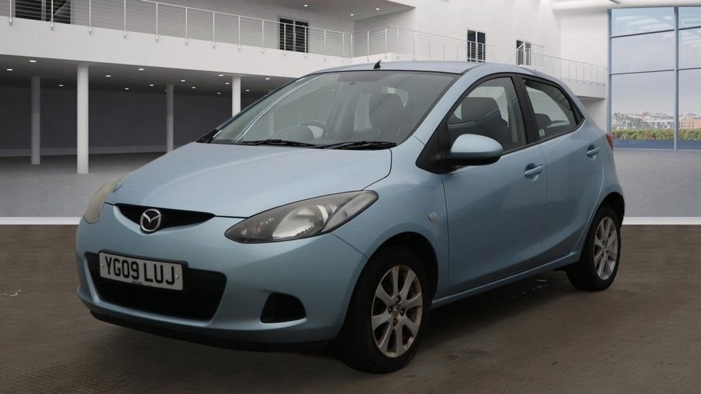 Used Mazda Mazda2 2009 for sale - 77451807: Photo 2