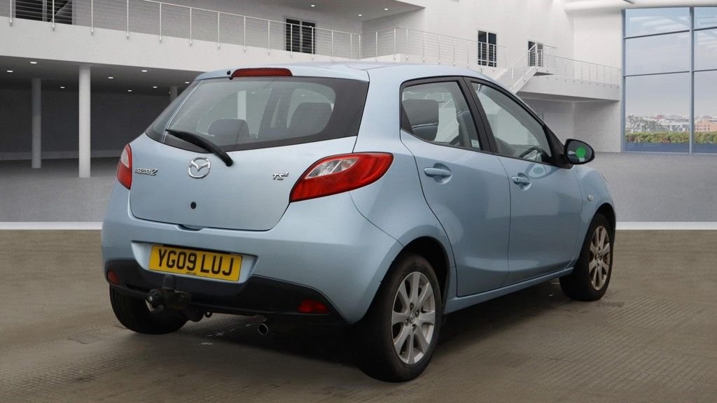 Used Mazda Mazda2 2009 for sale - 77451807: Photo 4