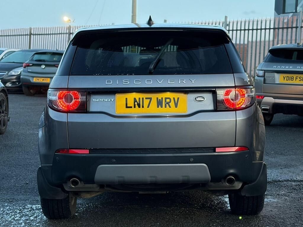 Used Land Rover Discovery Sport 2017 for sale - 77147822: Photo 10