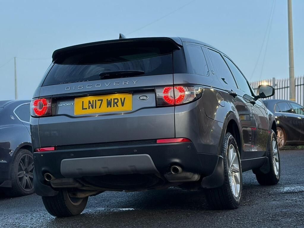 Used Land Rover Discovery Sport 2017 for sale - 77147822: Photo 12