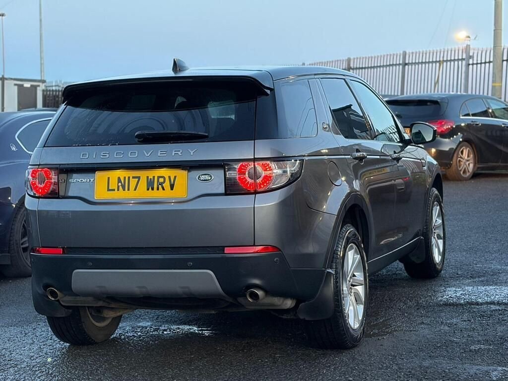Used Land Rover Discovery Sport 2017 for sale - 77147822: Photo 13