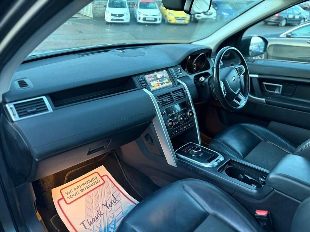 Used Land Rover Discovery Sport 2017 for sale - 77147822: Photo 15