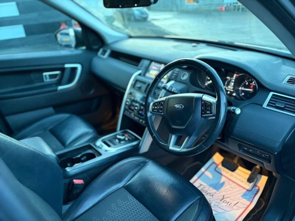 Used Land Rover Discovery Sport 2017 for sale - 77147822: Photo 16