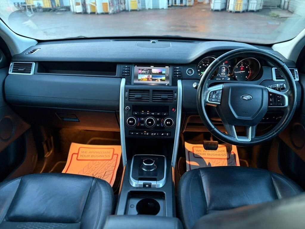 Used Land Rover Discovery Sport 2017 for sale - 77147822: Photo 17