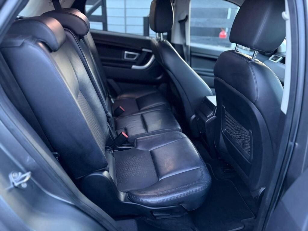 Used Land Rover Discovery Sport 2017 for sale - 77147822: Photo 18