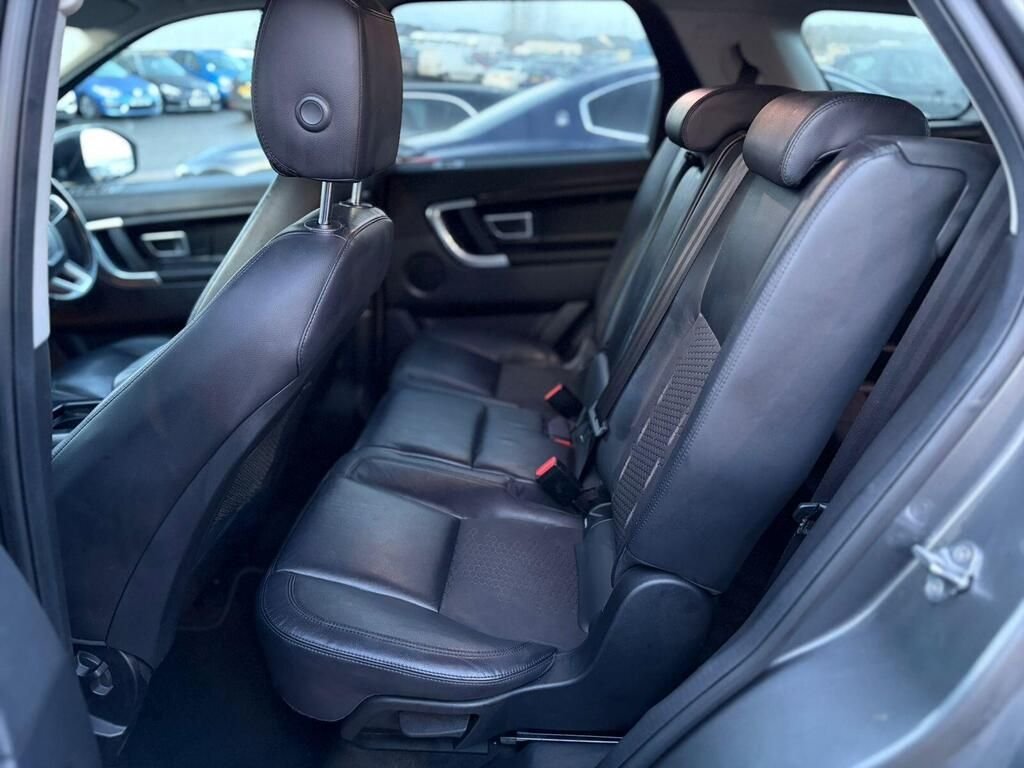 Used Land Rover Discovery Sport 2017 for sale - 77147822: Photo 19