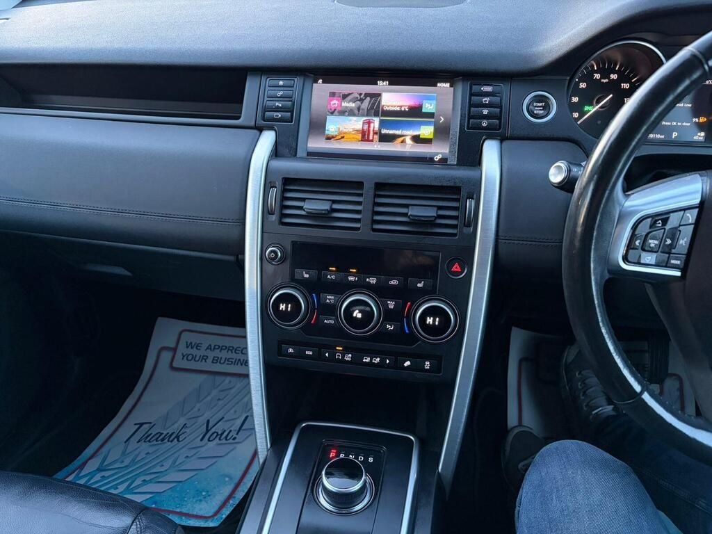 Used Land Rover Discovery Sport 2017 for sale - 77147822: Photo 28