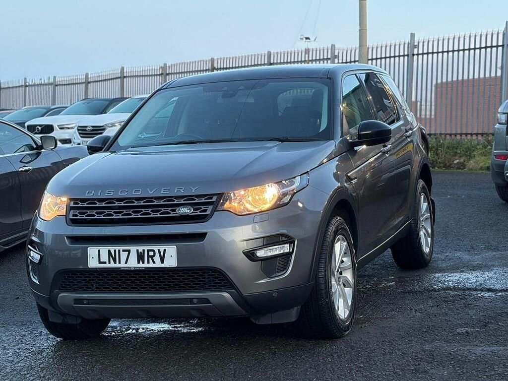 Used Land Rover Discovery Sport 2017 for sale - 77147822: Photo 3