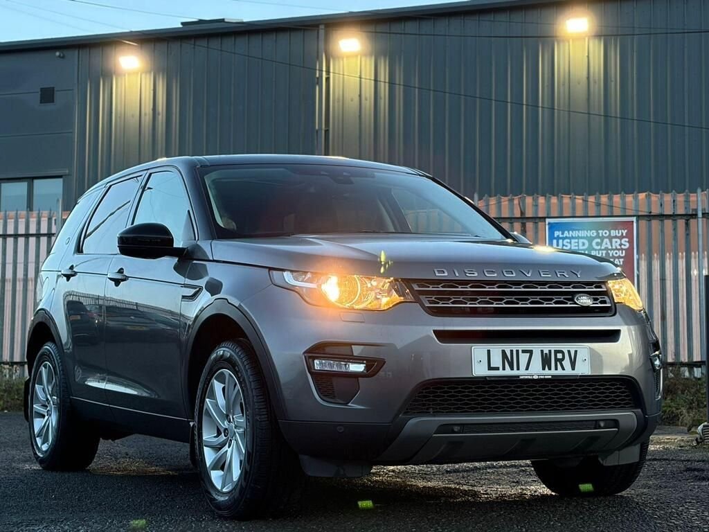 Used Land Rover Discovery Sport 2017 for sale - 77147822: Photo 6