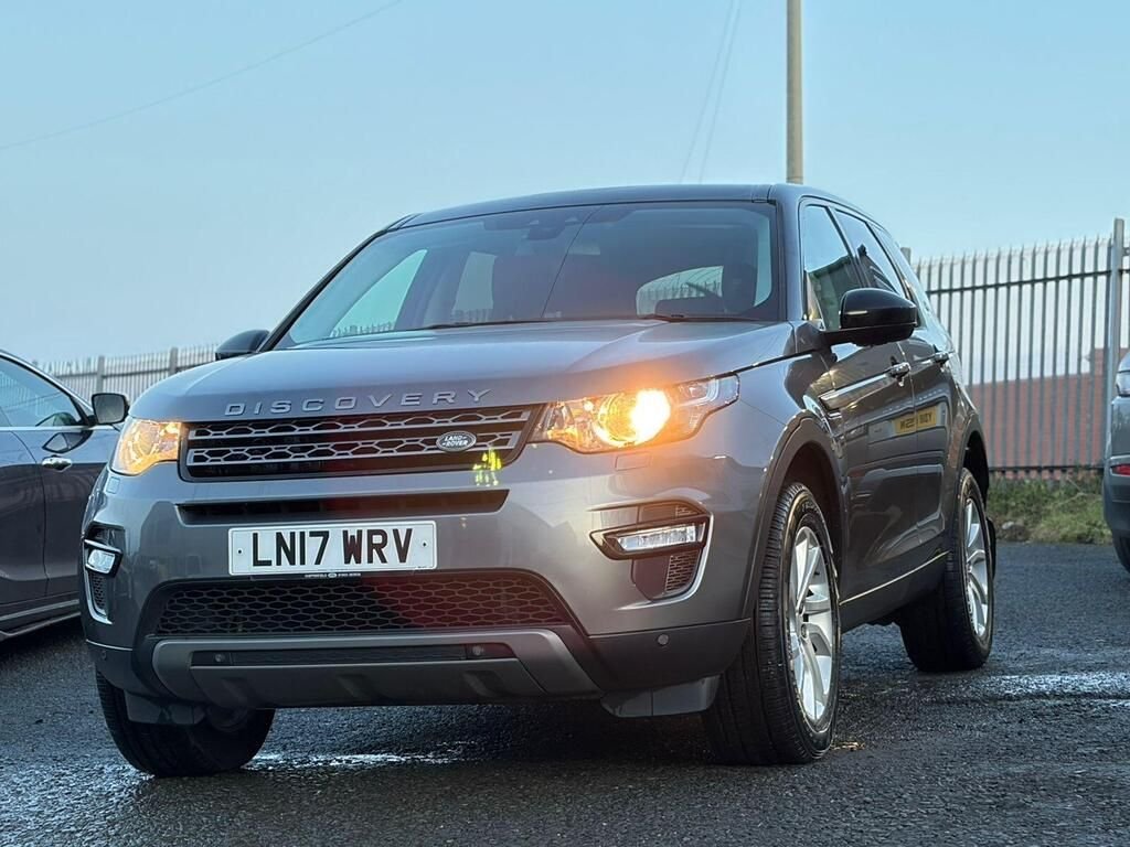 Used Land Rover Discovery Sport 2017 for sale - 77147822: Photo 7