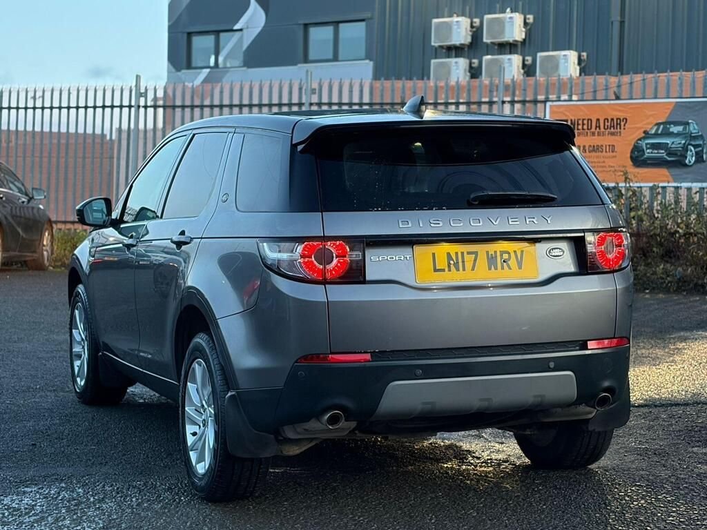 Used Land Rover Discovery Sport 2017 for sale - 77147822: Photo 8