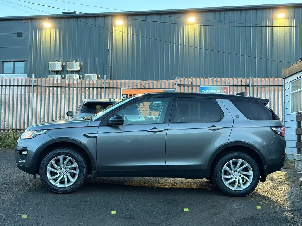 Used Land Rover Discovery Sport 2017 for sale - 77147822: Photo 9