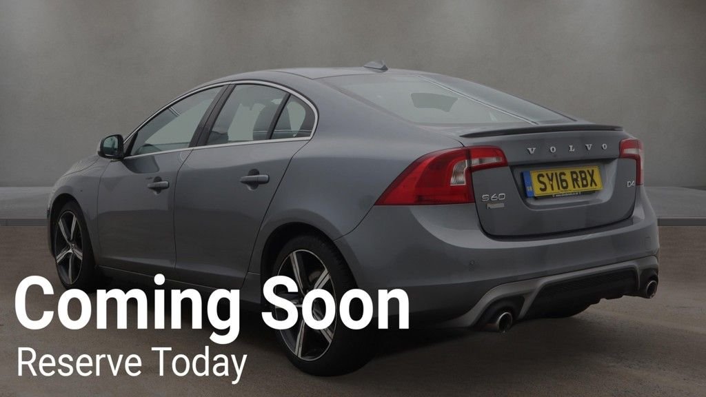 Used Volvo S60 2016 for sale - 77880261: Photo 14