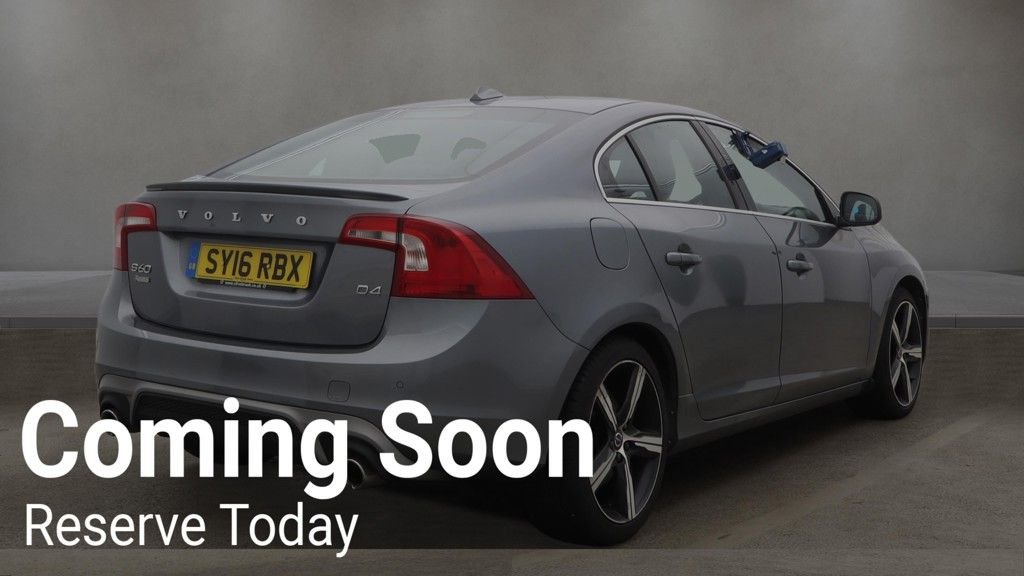 Used Volvo S60 2016 for sale - 77880261: Photo 15