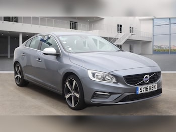 2016 (16) - 2.0 D4 R-Design Nav Saloon 4dr Diesel Manual Euro 6 (s/s) (190 ps)
