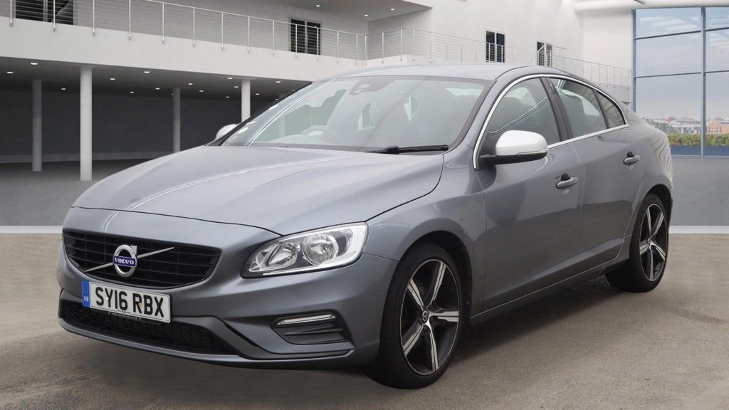 Used Volvo S60 2016 for sale - 77880261: Photo 2