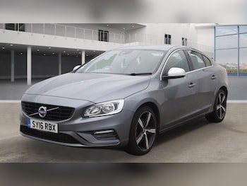 Used Volvo S60 2016 for sale - 77880261: Photo