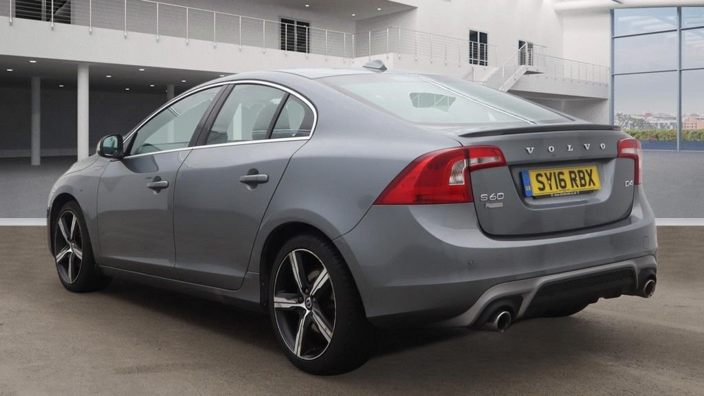 Used Volvo S60 2016 for sale - 77880261: Photo 3