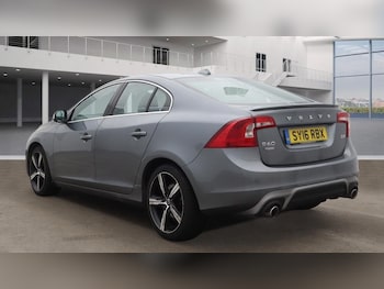 Used Volvo S60 2016 for sale - 77880261: Photo