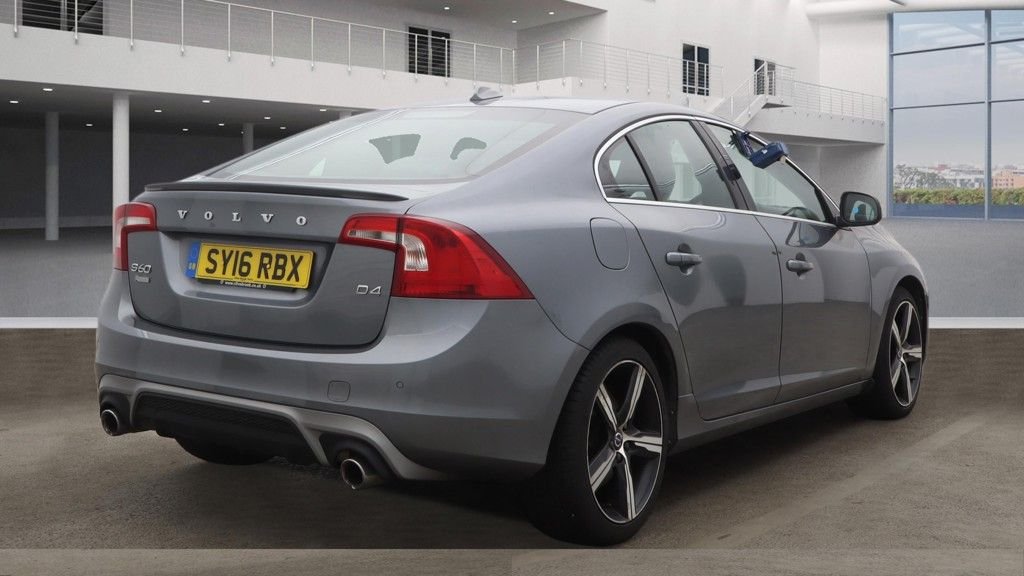 Used Volvo S60 2016 for sale - 77880261: Photo 8