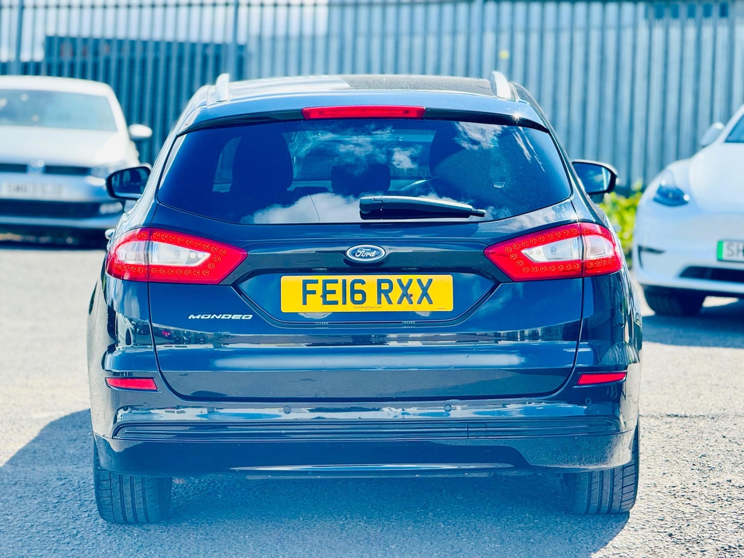 Used Ford Mondeo 2016 for sale - 76995075: Photo 11