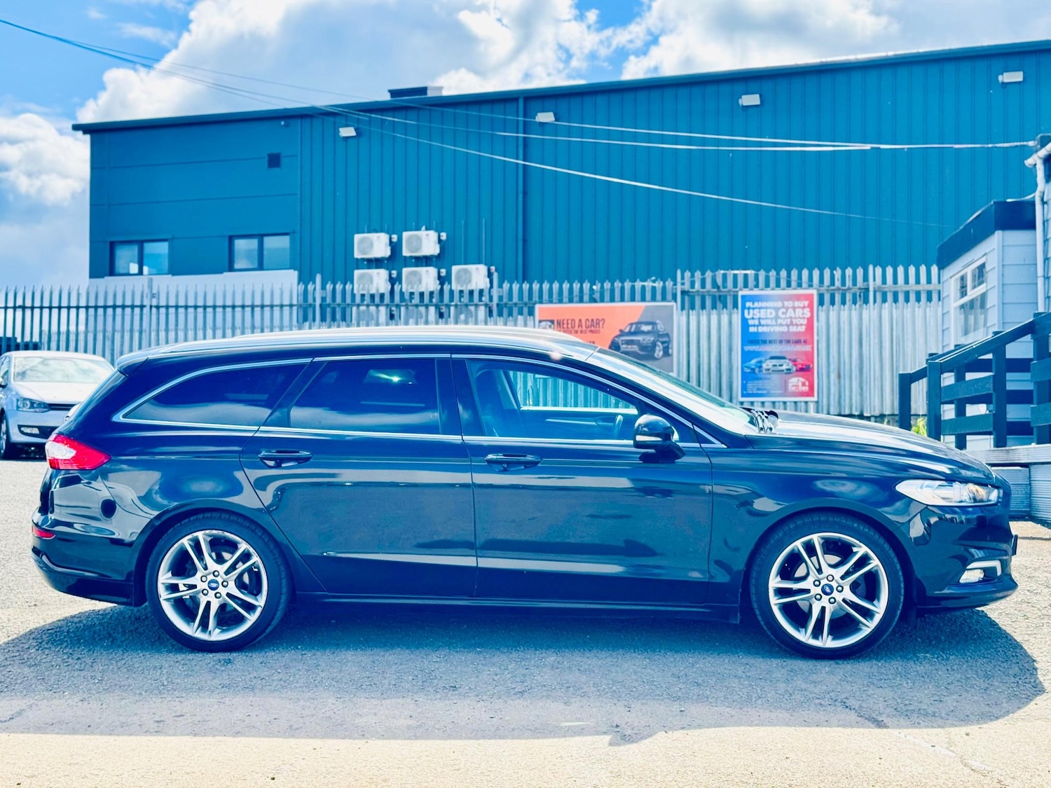 Used Ford Mondeo 2016 for sale - 76995075: Photo 13