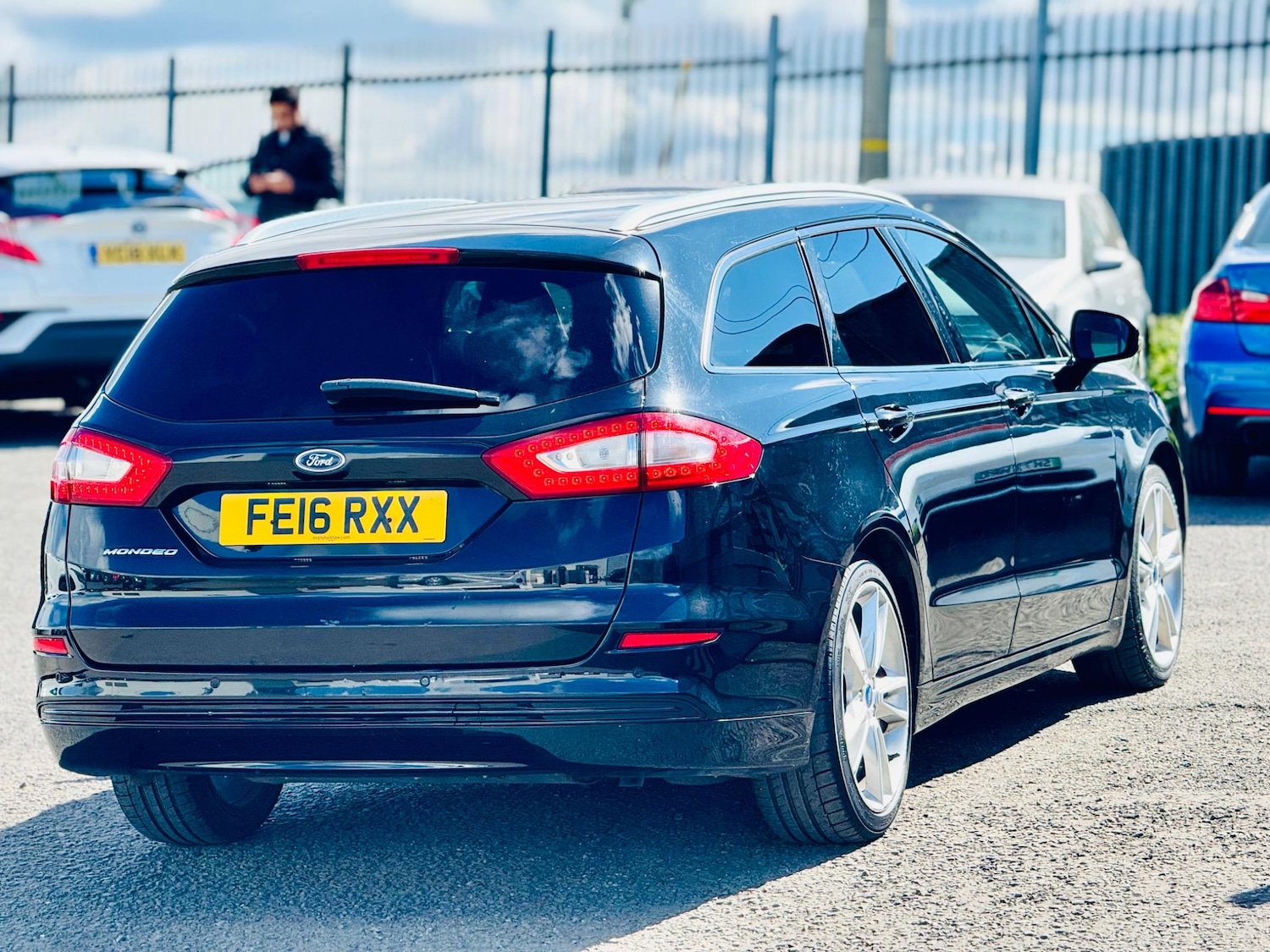 Used Ford Mondeo 2016 for sale - 76995075: Photo 15