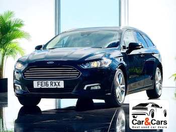 Used Ford Mondeo 2016 for sale - 76995075: Photo