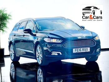 Used Ford Mondeo 2016 for sale - 76995075: Photo