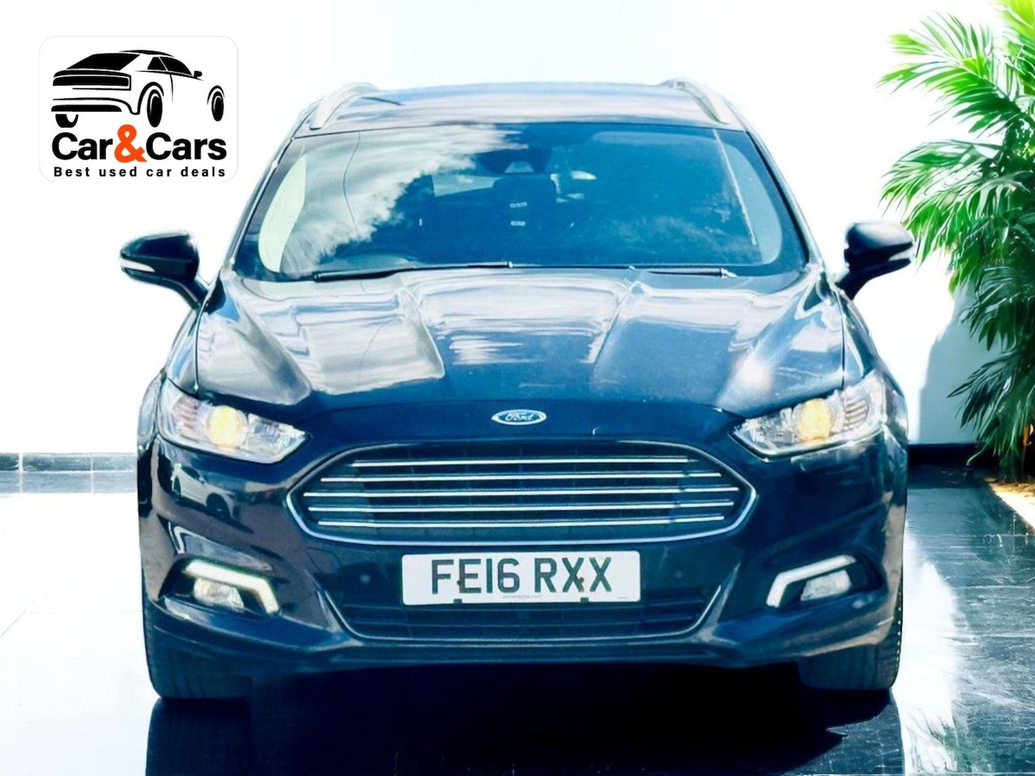 Used Ford Mondeo 2016 for sale - 76995075: Photo 3