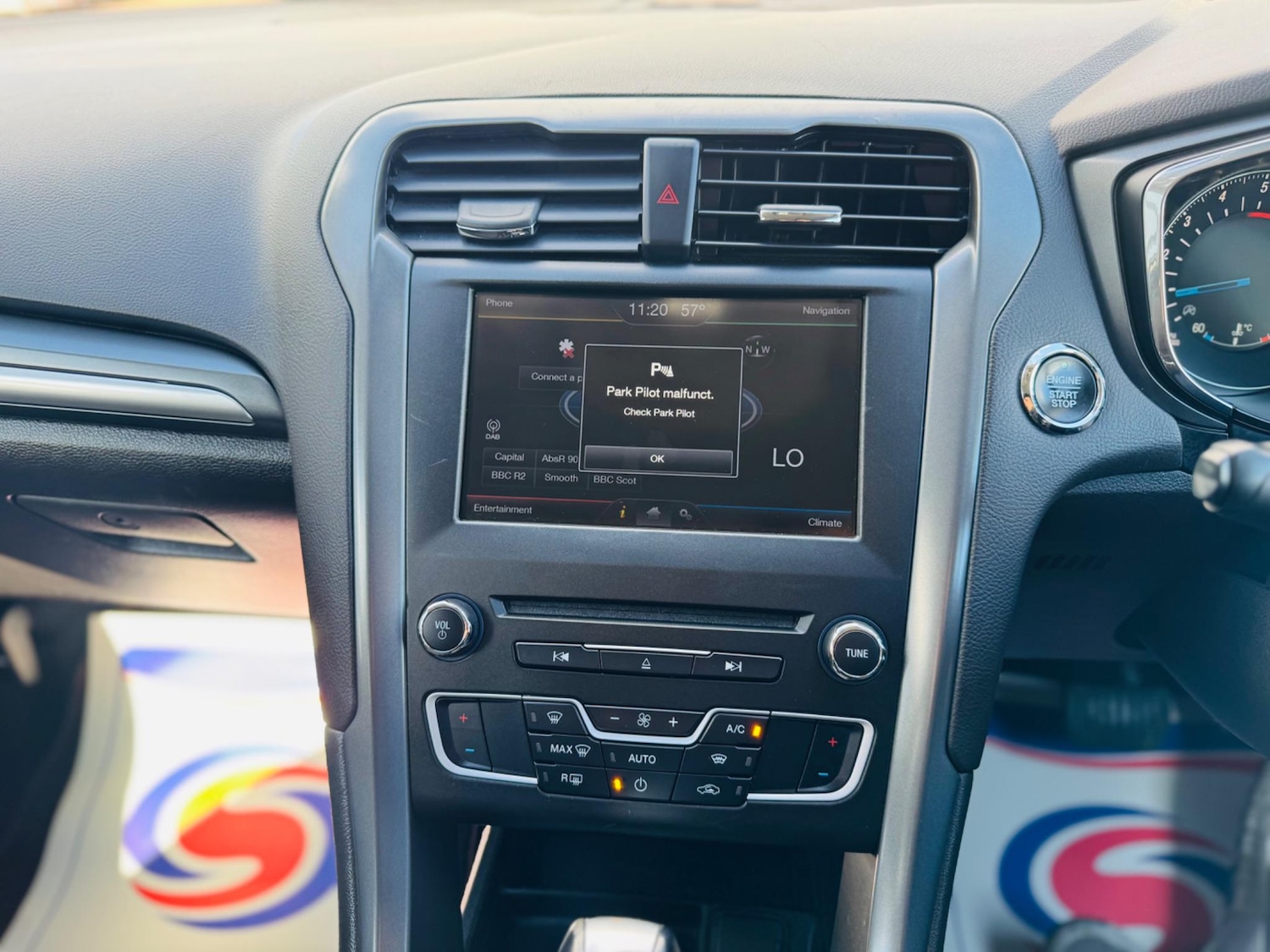 Used Ford Mondeo 2016 for sale - 76995075: Photo 34