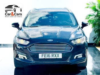 Used Ford Mondeo 2016 for sale - 76995075: Photo
