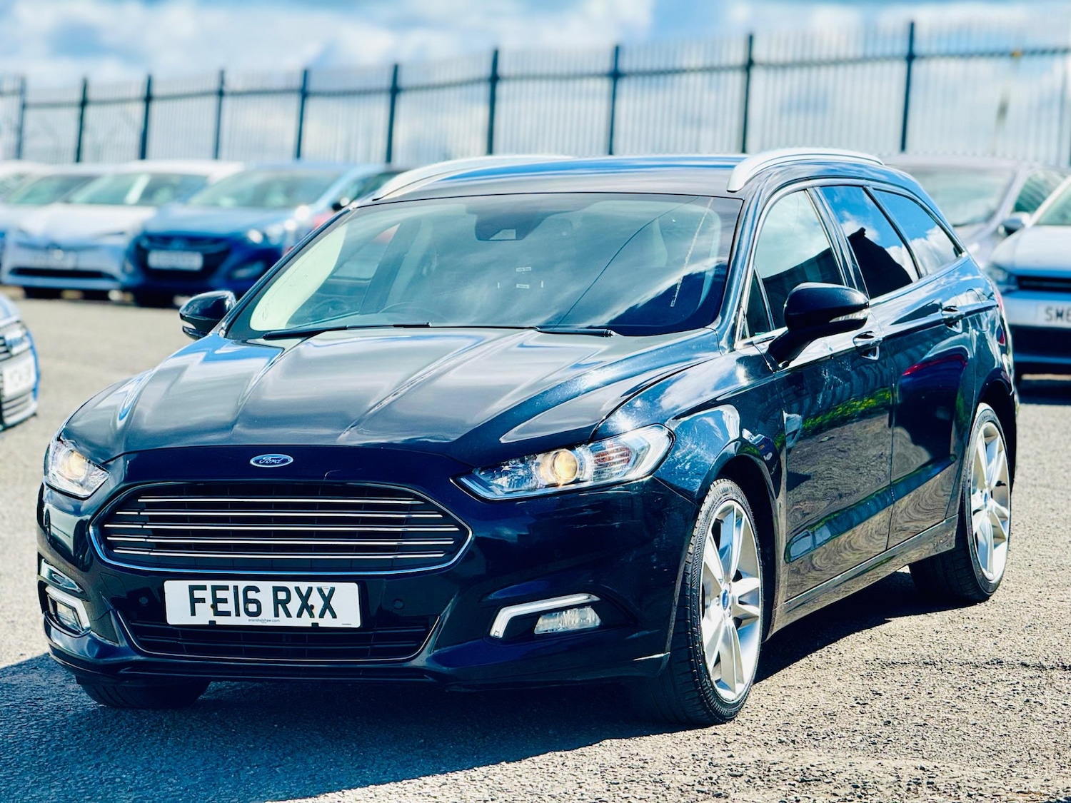 Used Ford Mondeo 2016 for sale - 76995075: Photo 7
