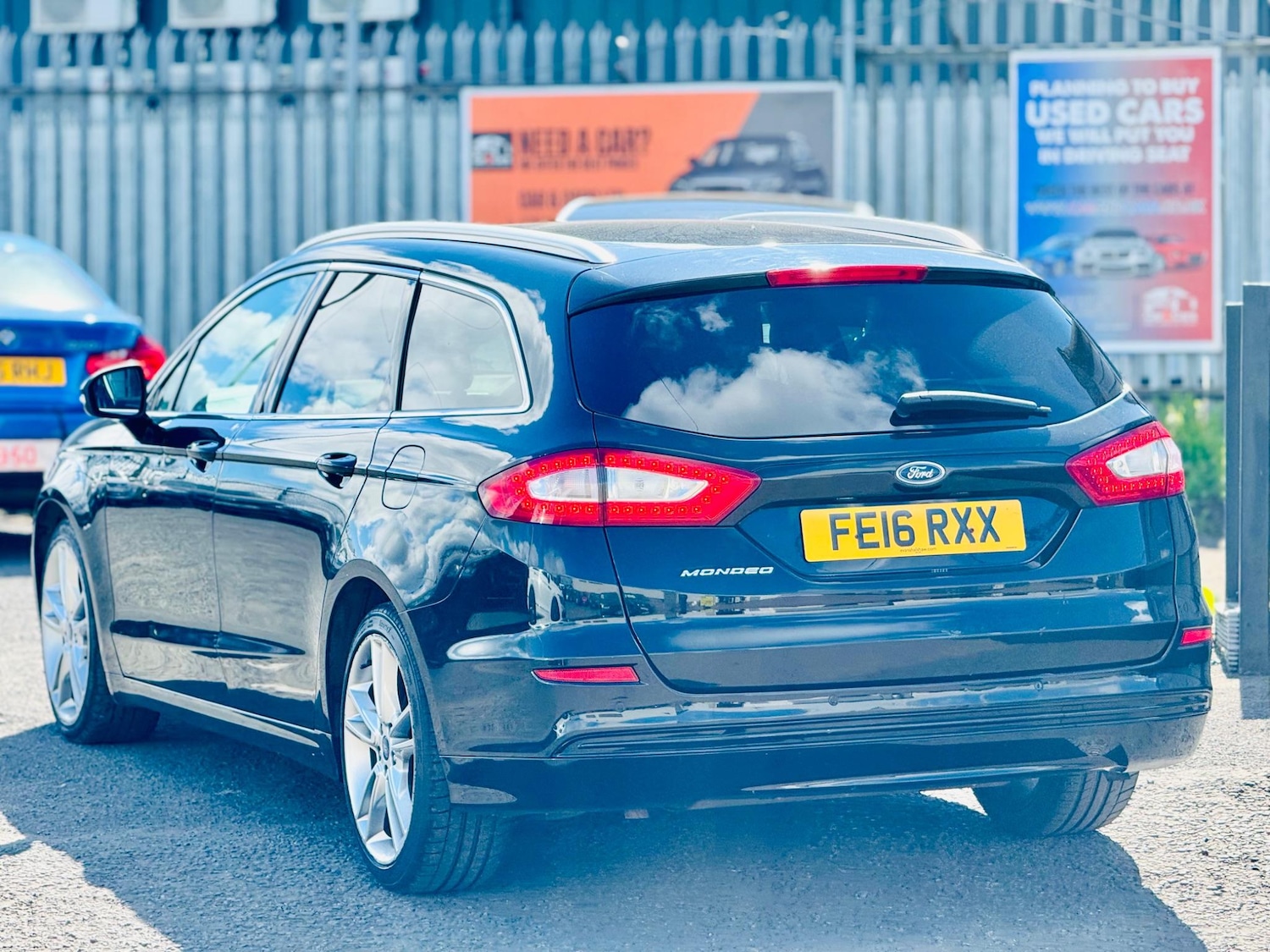 Used Ford Mondeo 2016 for sale - 76995075: Photo 8